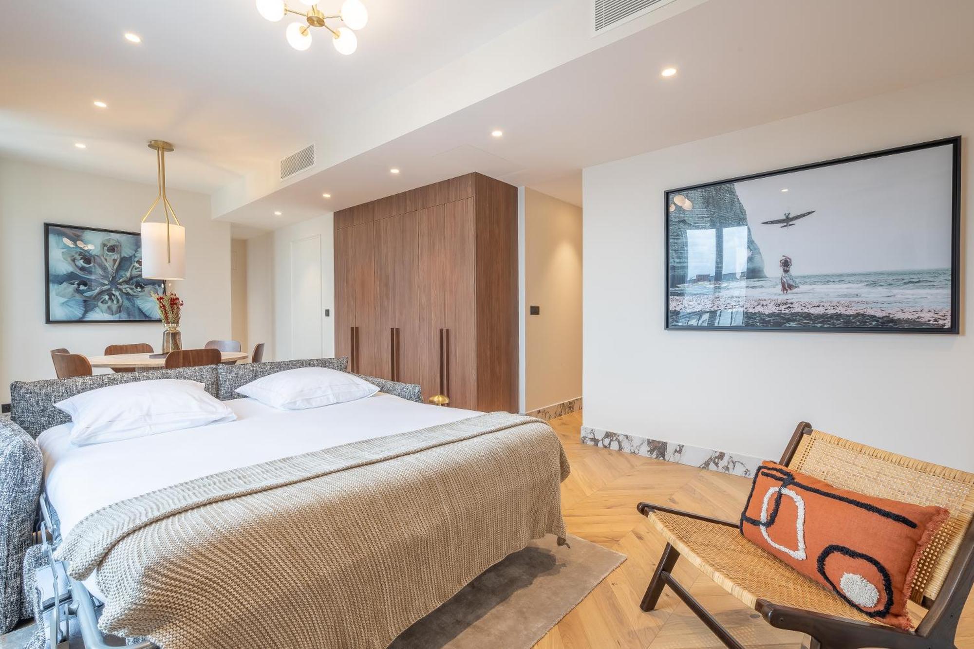 Yuna Saint-Germain-Des-Pres - Serviced Apartments Παρίσι Εξωτερικό φωτογραφία