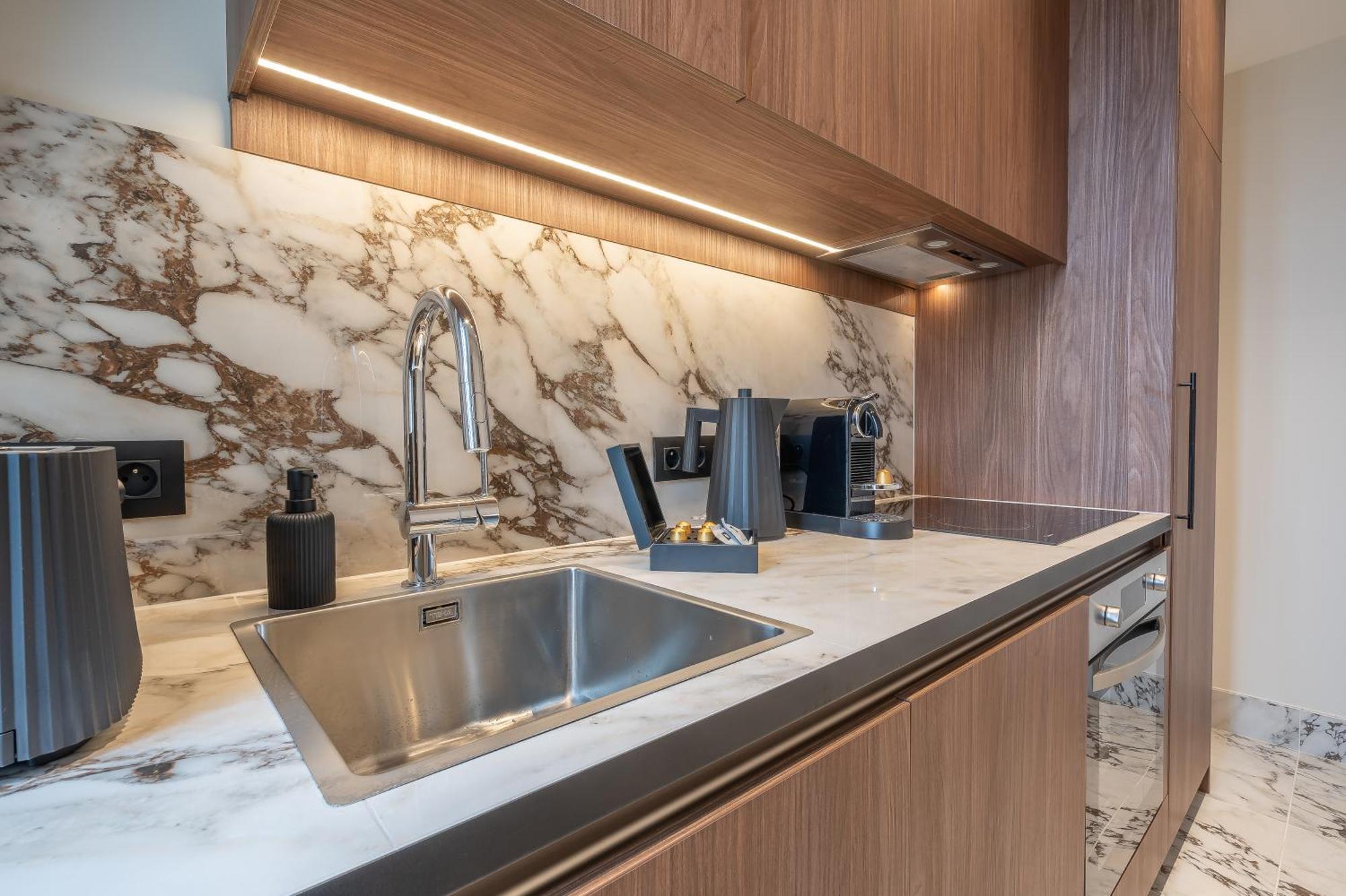 Yuna Saint-Germain-Des-Pres - Serviced Apartments Παρίσι Εξωτερικό φωτογραφία