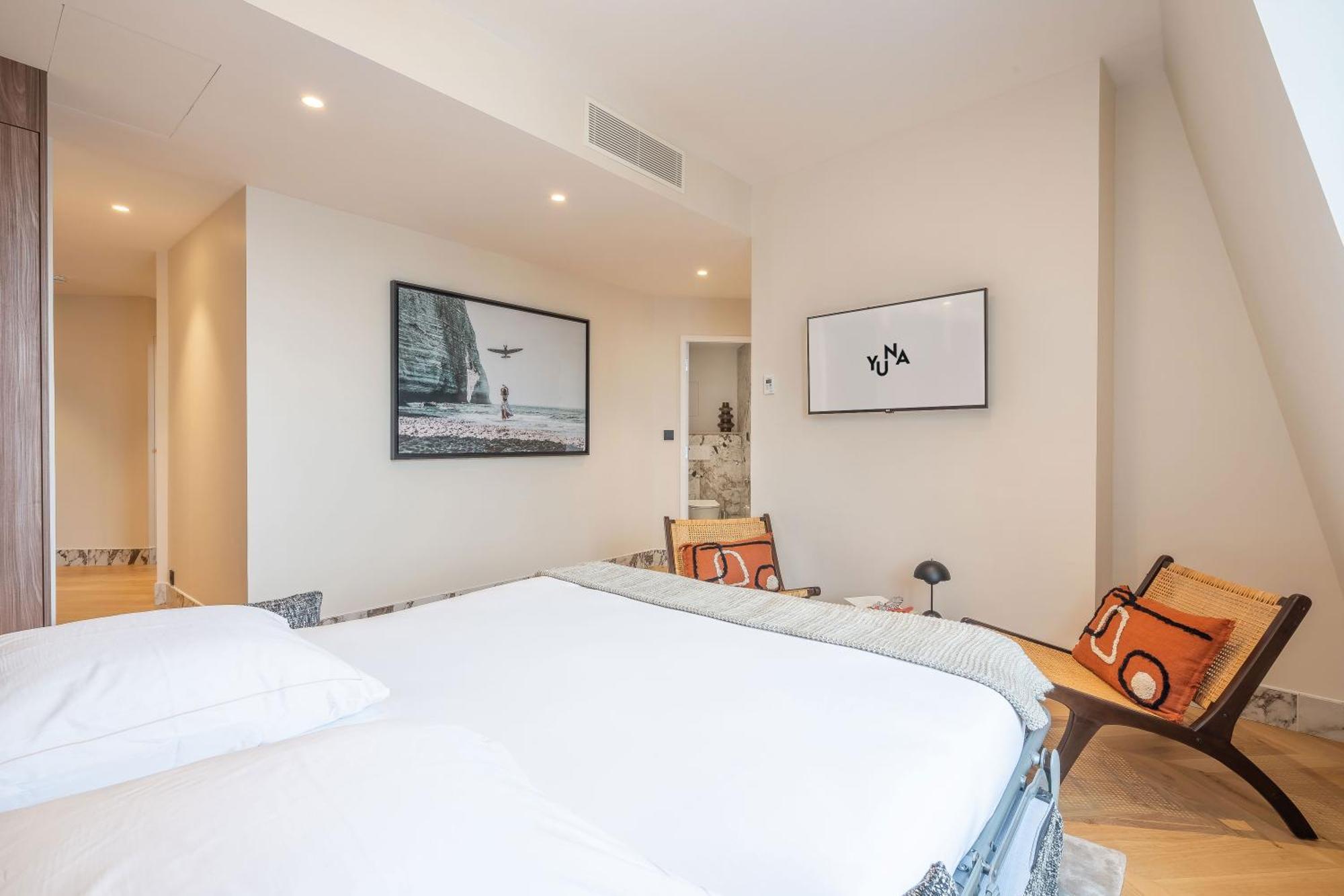 Yuna Saint-Germain-Des-Pres - Serviced Apartments Παρίσι Εξωτερικό φωτογραφία