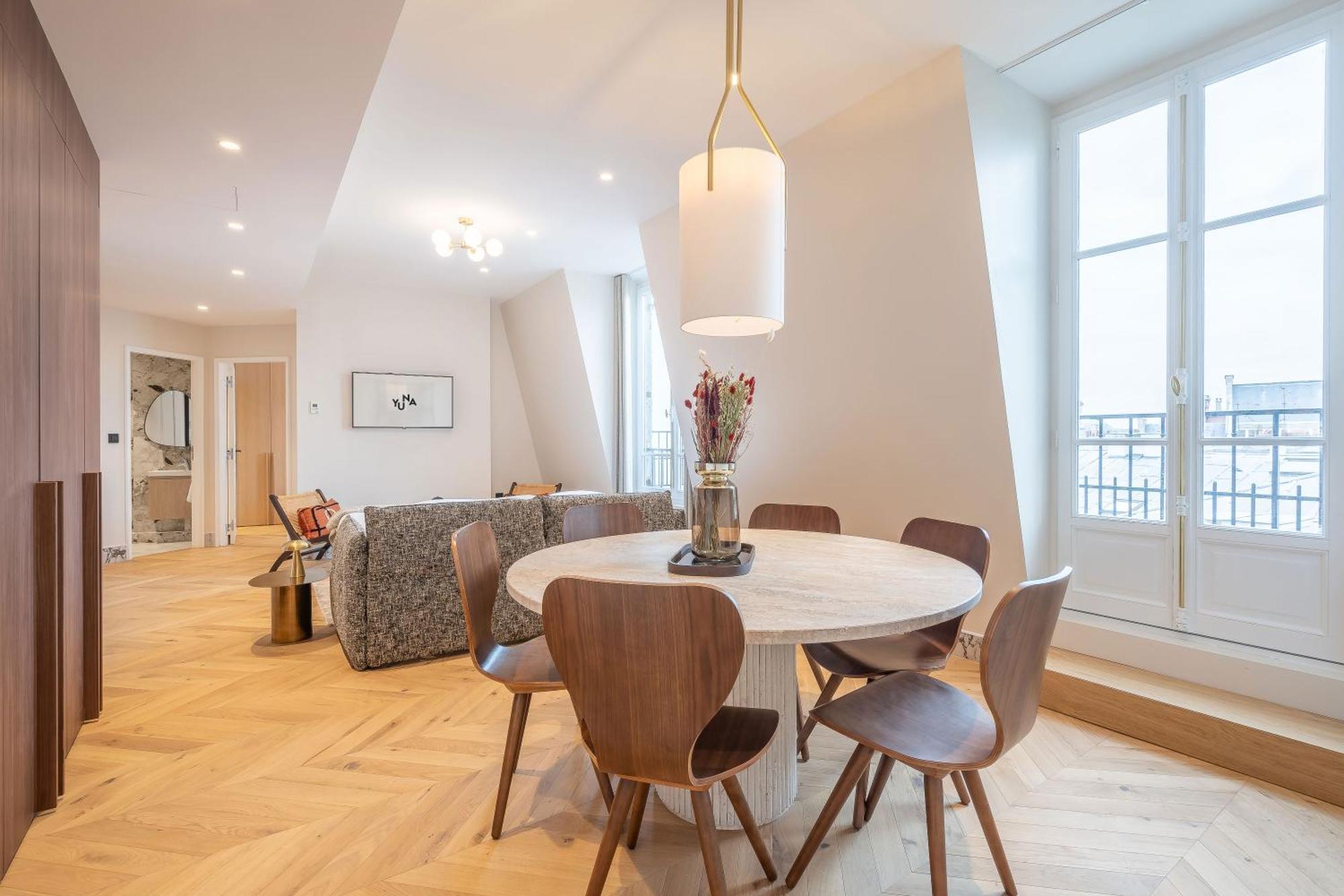 Yuna Saint-Germain-Des-Pres - Serviced Apartments Παρίσι Εξωτερικό φωτογραφία