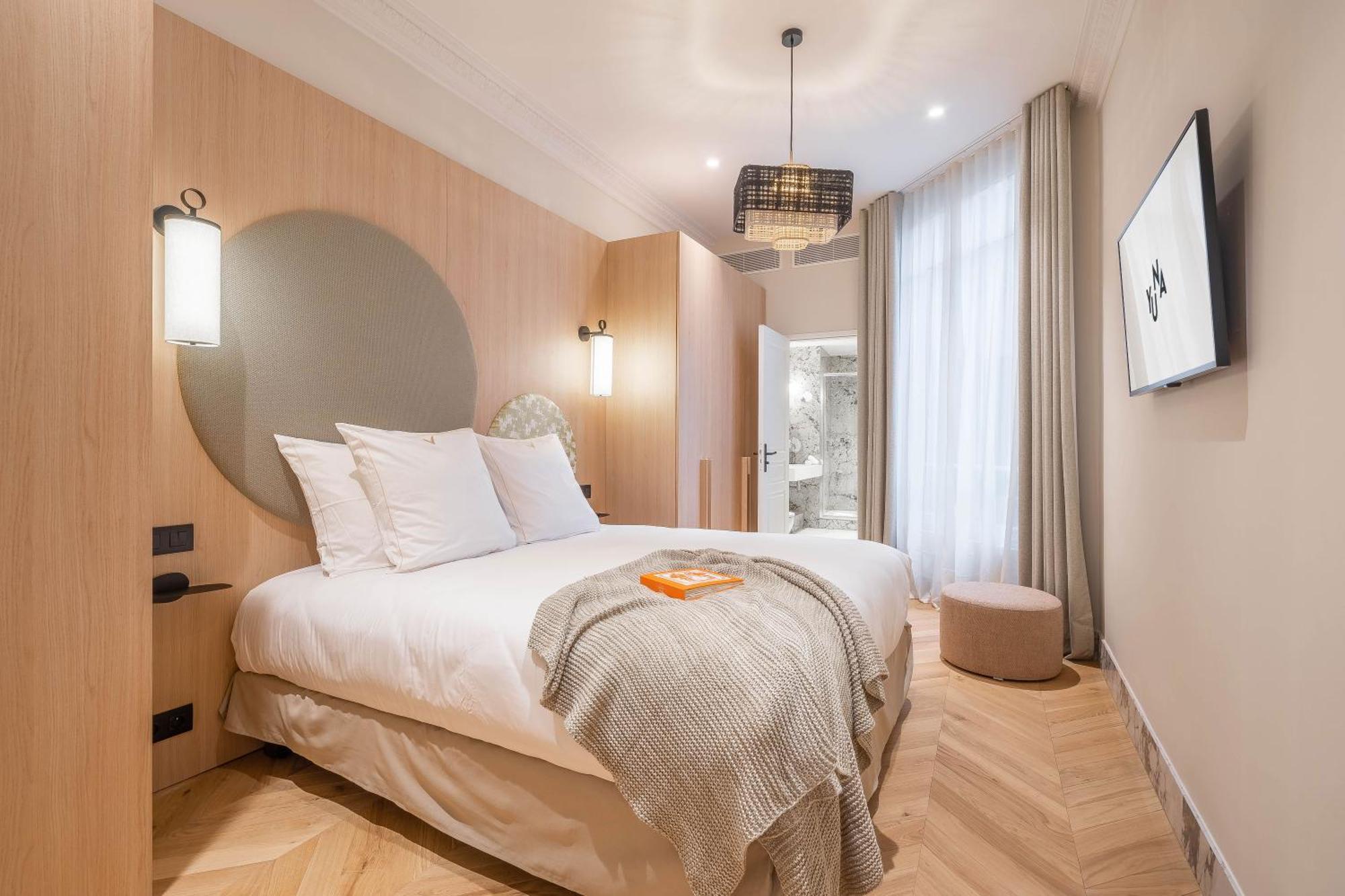 Yuna Saint-Germain-Des-Pres - Serviced Apartments Παρίσι Εξωτερικό φωτογραφία
