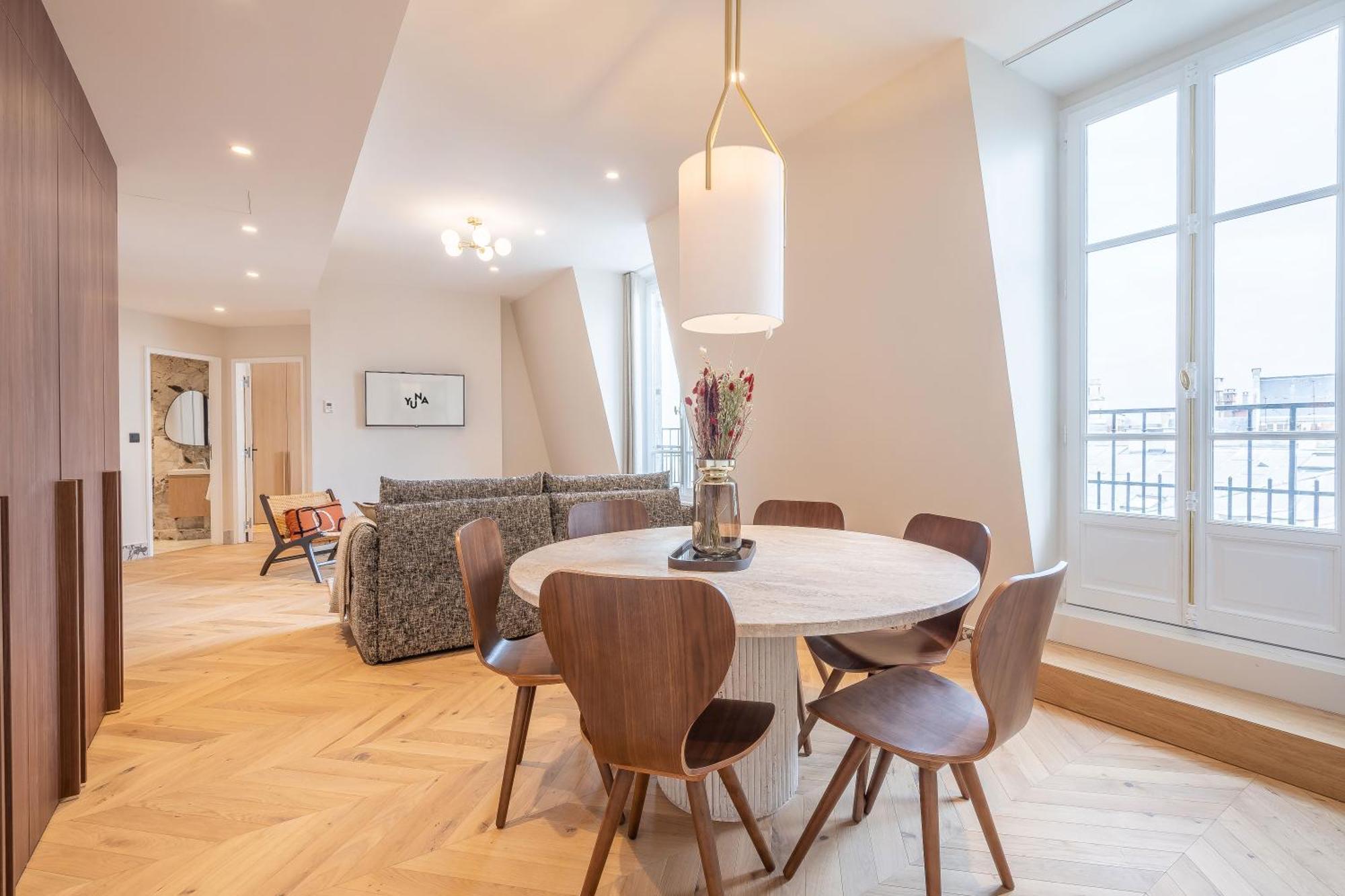 Yuna Saint-Germain-Des-Pres - Serviced Apartments Παρίσι Εξωτερικό φωτογραφία