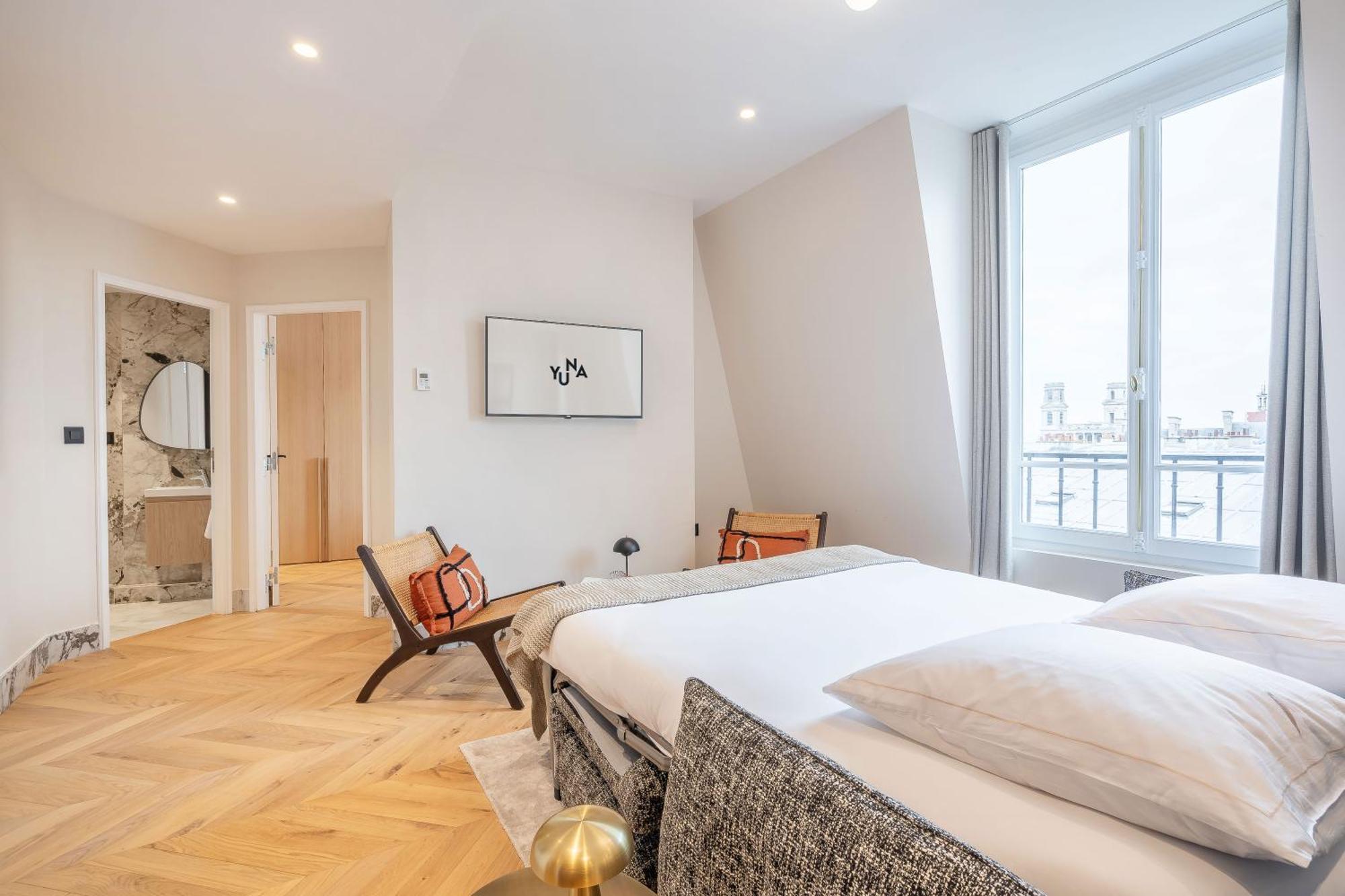 Yuna Saint-Germain-Des-Pres - Serviced Apartments Παρίσι Εξωτερικό φωτογραφία