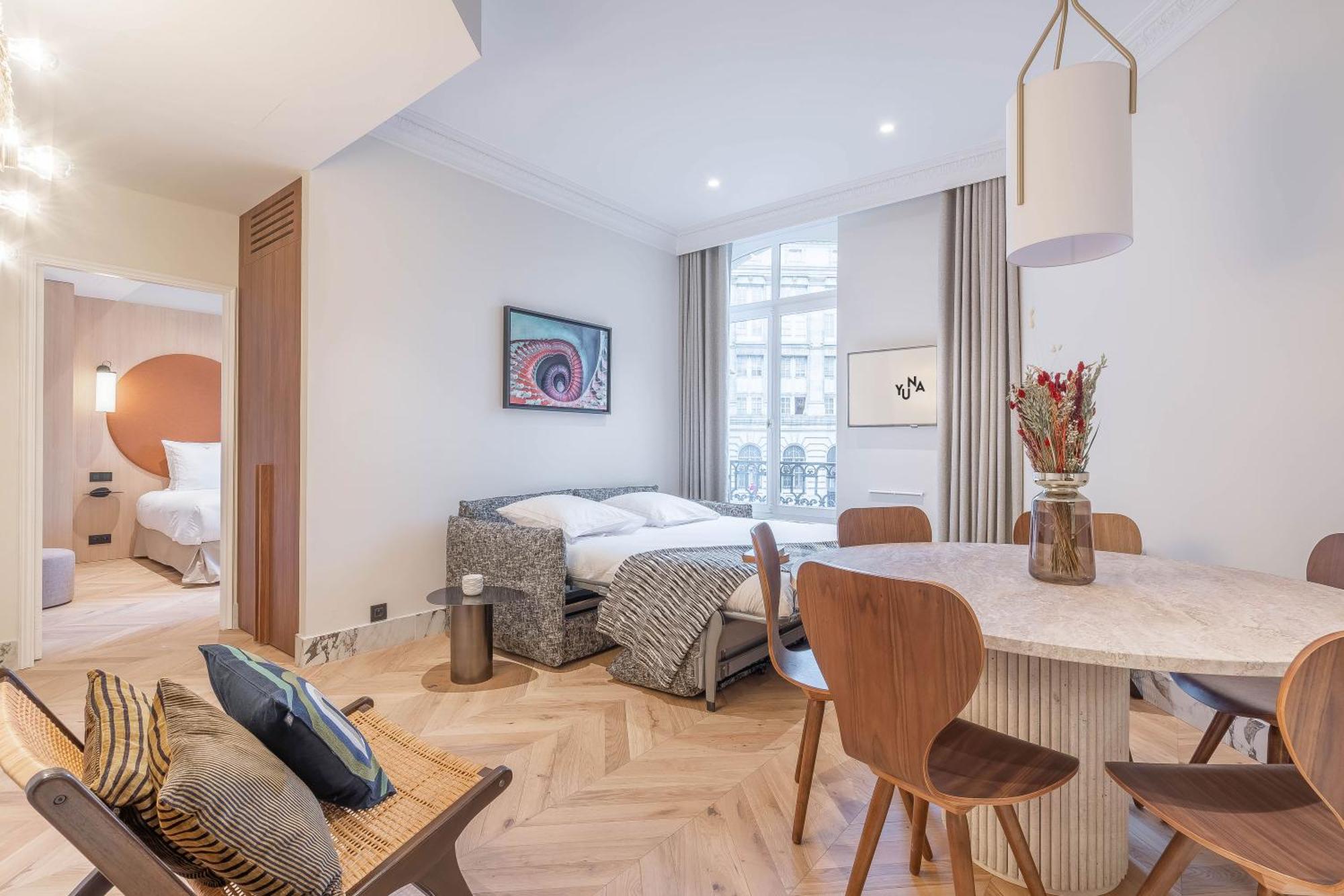 Yuna Saint-Germain-Des-Pres - Serviced Apartments Παρίσι Εξωτερικό φωτογραφία