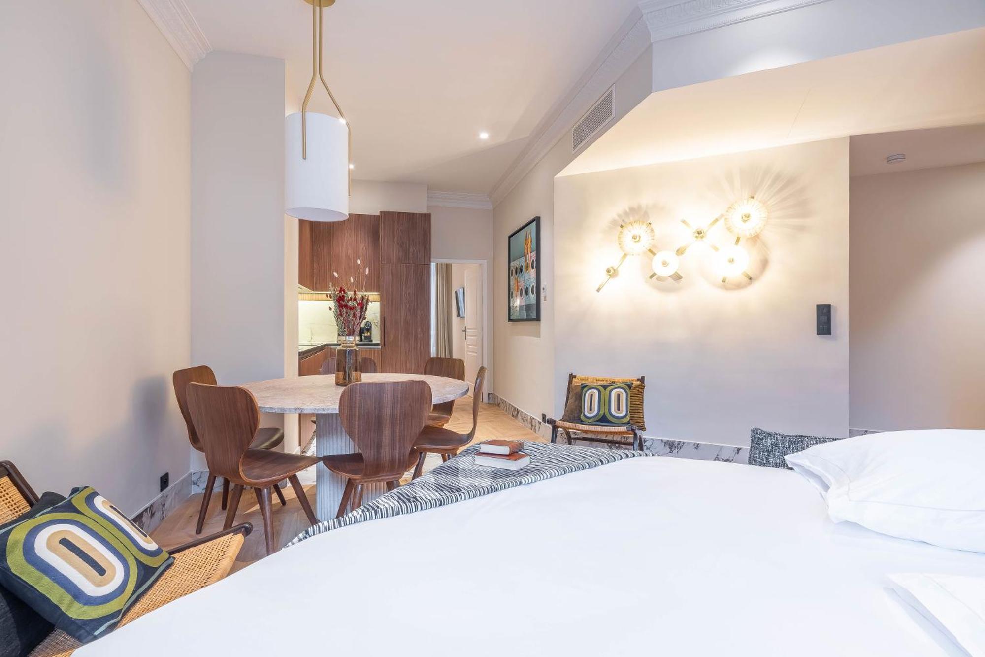 Yuna Saint-Germain-Des-Pres - Serviced Apartments Παρίσι Εξωτερικό φωτογραφία