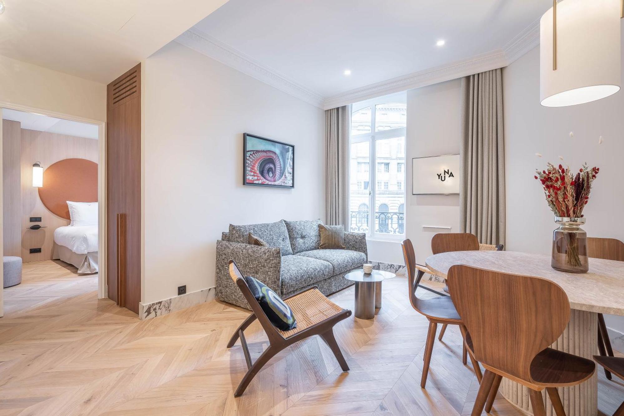 Yuna Saint-Germain-Des-Pres - Serviced Apartments Παρίσι Εξωτερικό φωτογραφία