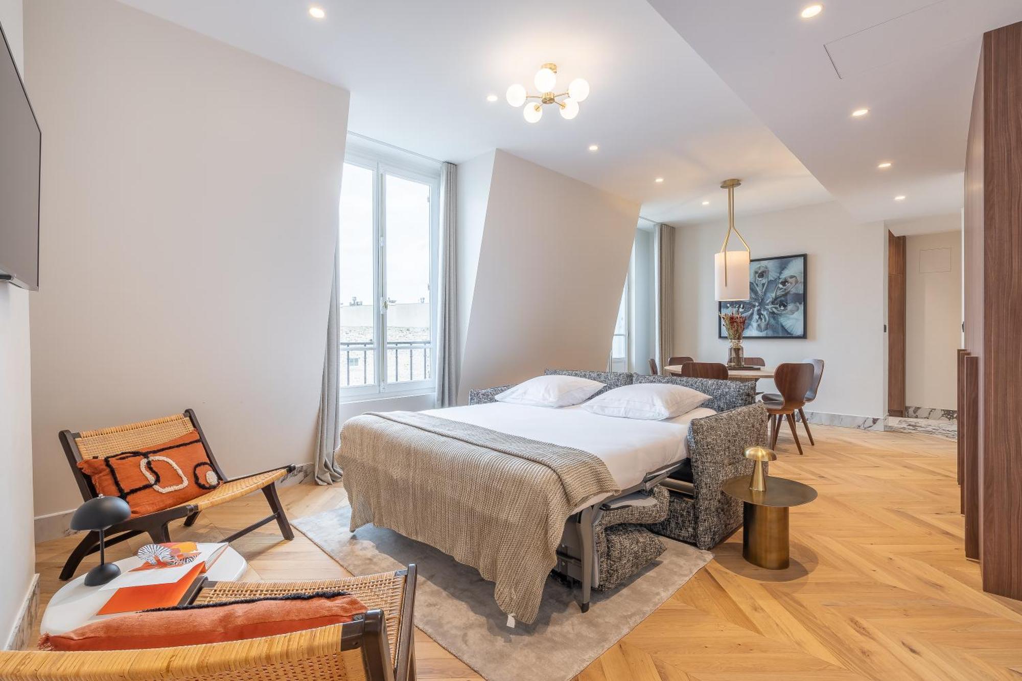 Yuna Saint-Germain-Des-Pres - Serviced Apartments Παρίσι Εξωτερικό φωτογραφία