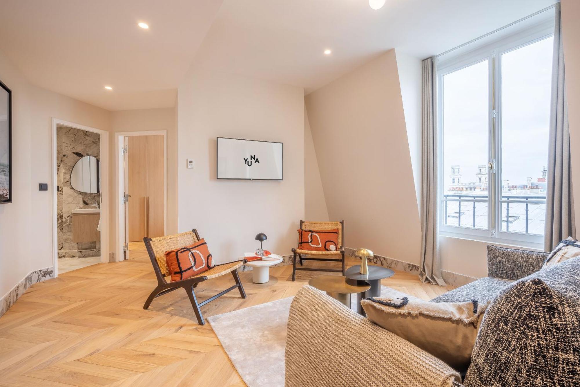 Yuna Saint-Germain-Des-Pres - Serviced Apartments Παρίσι Εξωτερικό φωτογραφία
