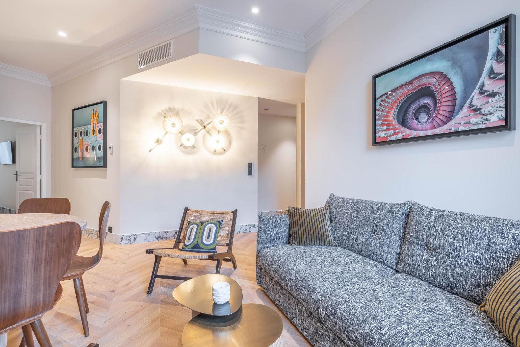 Yuna Saint-Germain-Des-Pres - Serviced Apartments Παρίσι Εξωτερικό φωτογραφία