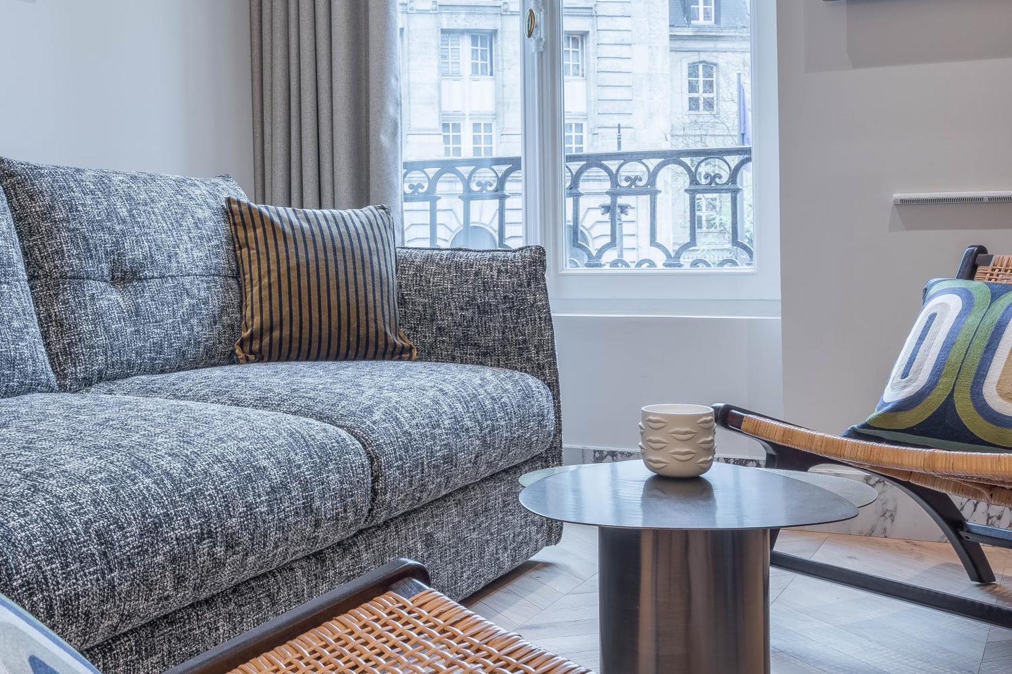 Yuna Saint-Germain-Des-Pres - Serviced Apartments Παρίσι Εξωτερικό φωτογραφία
