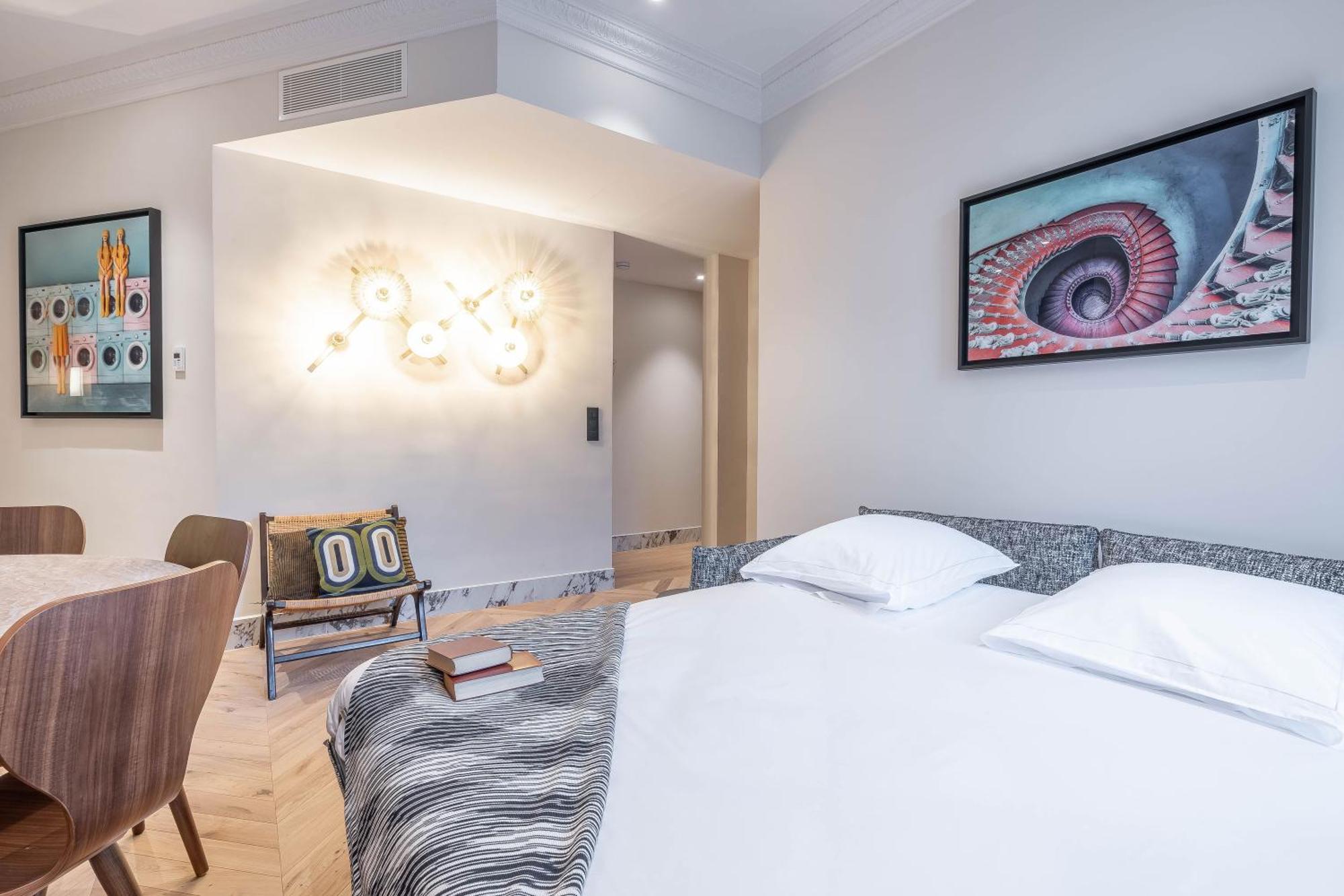 Yuna Saint-Germain-Des-Pres - Serviced Apartments Παρίσι Εξωτερικό φωτογραφία