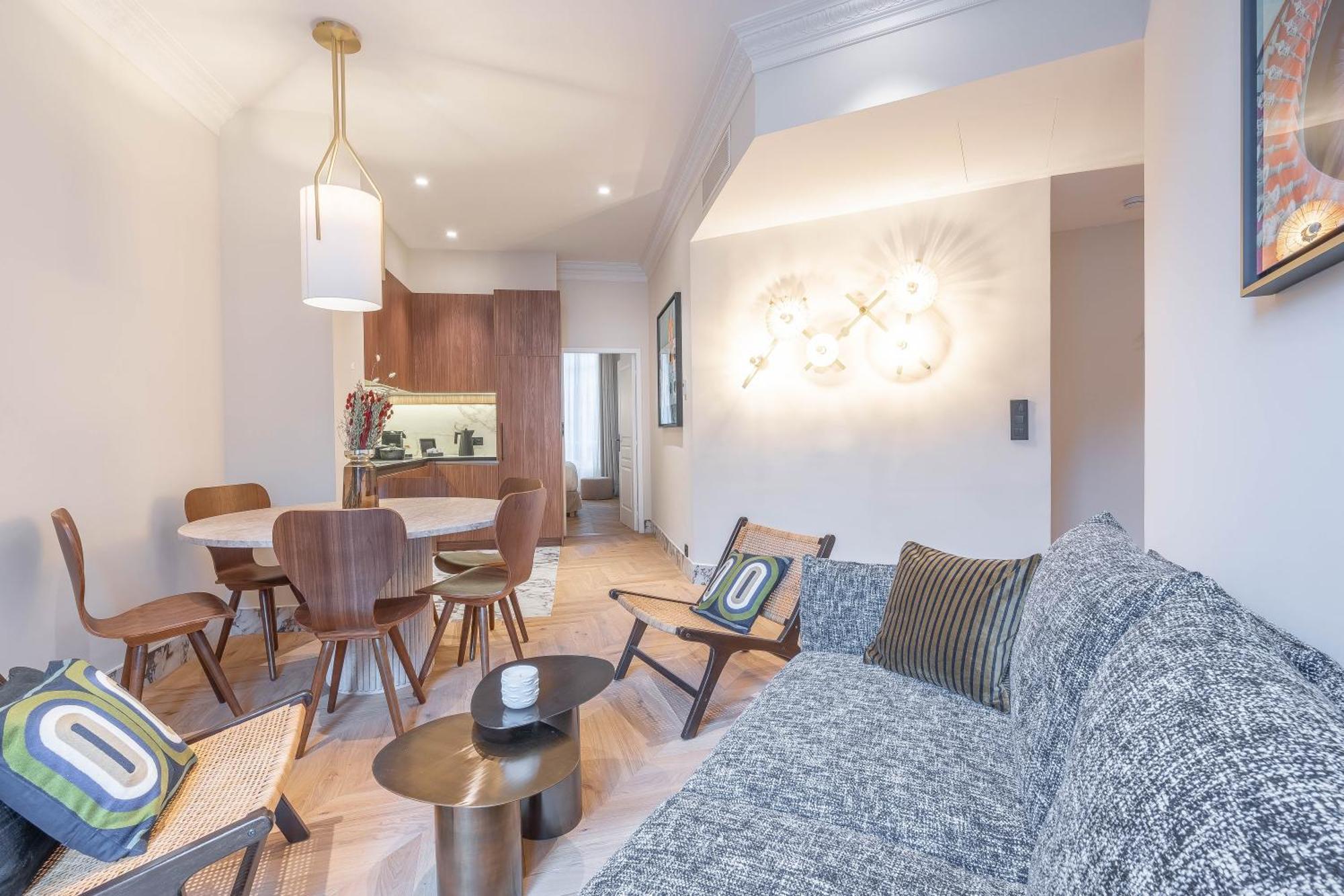 Yuna Saint-Germain-Des-Pres - Serviced Apartments Παρίσι Εξωτερικό φωτογραφία