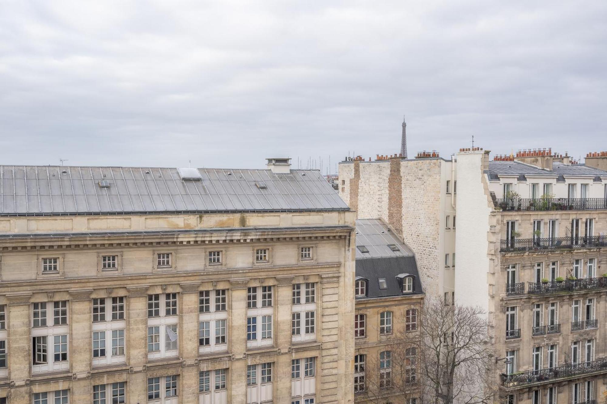 Yuna Saint-Germain-Des-Pres - Serviced Apartments Παρίσι Εξωτερικό φωτογραφία