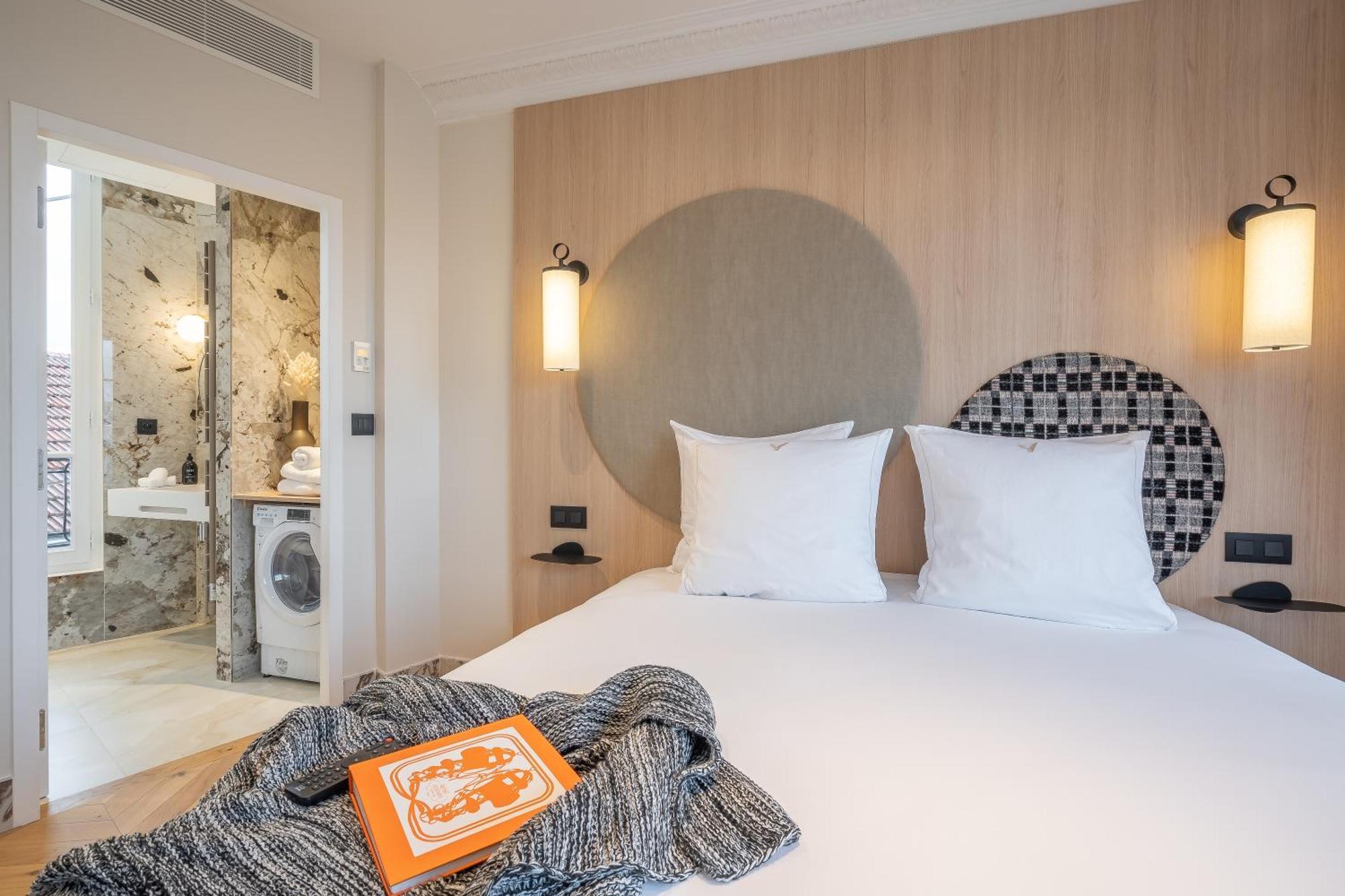 Yuna Saint-Germain-Des-Pres - Serviced Apartments Παρίσι Εξωτερικό φωτογραφία