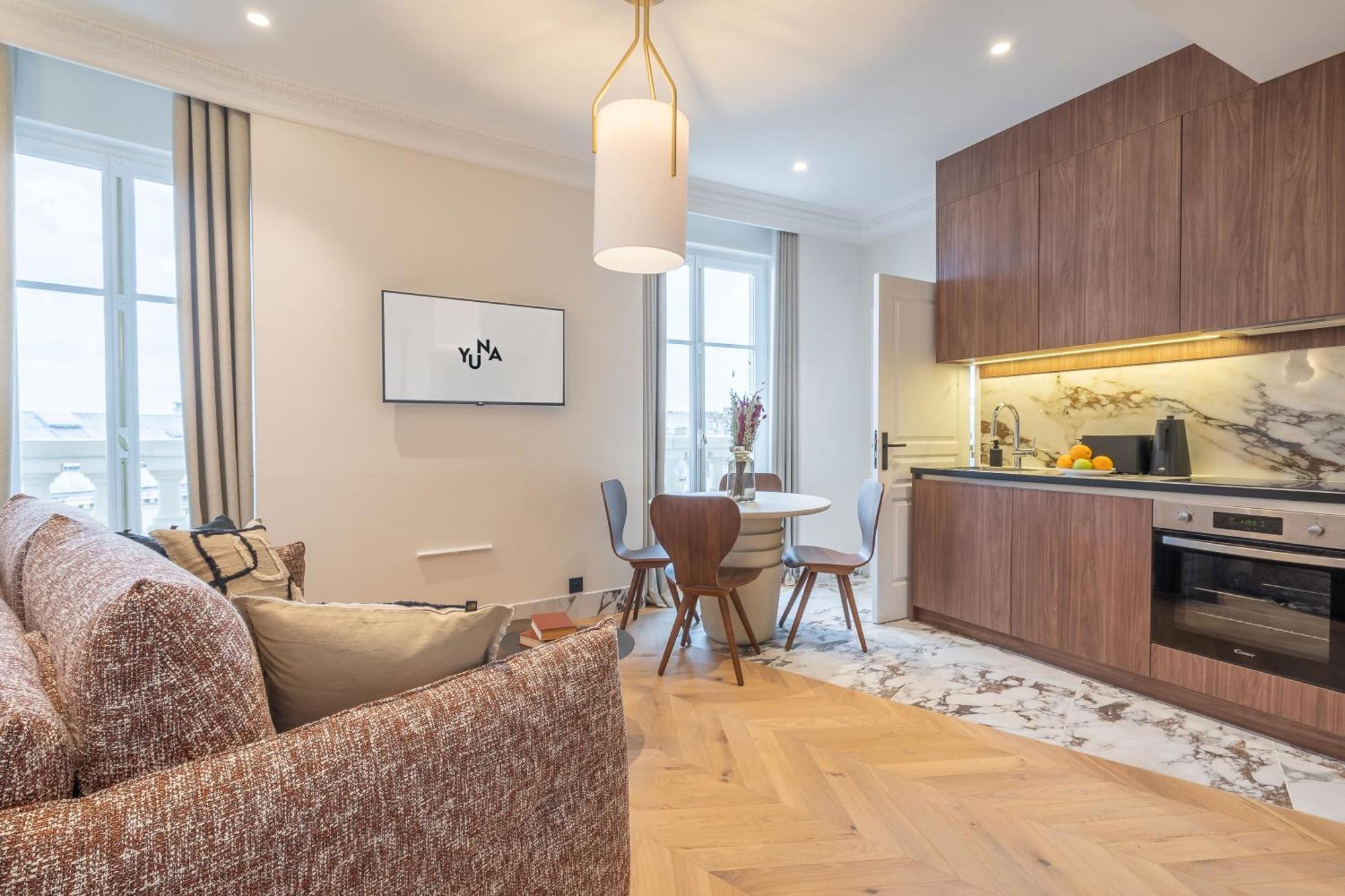 Yuna Saint-Germain-Des-Pres - Serviced Apartments Παρίσι Εξωτερικό φωτογραφία