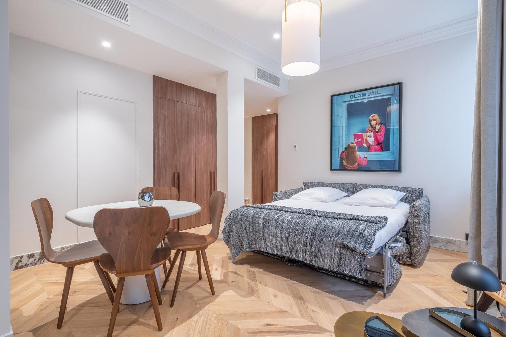 Yuna Saint-Germain-Des-Pres - Serviced Apartments Παρίσι Εξωτερικό φωτογραφία