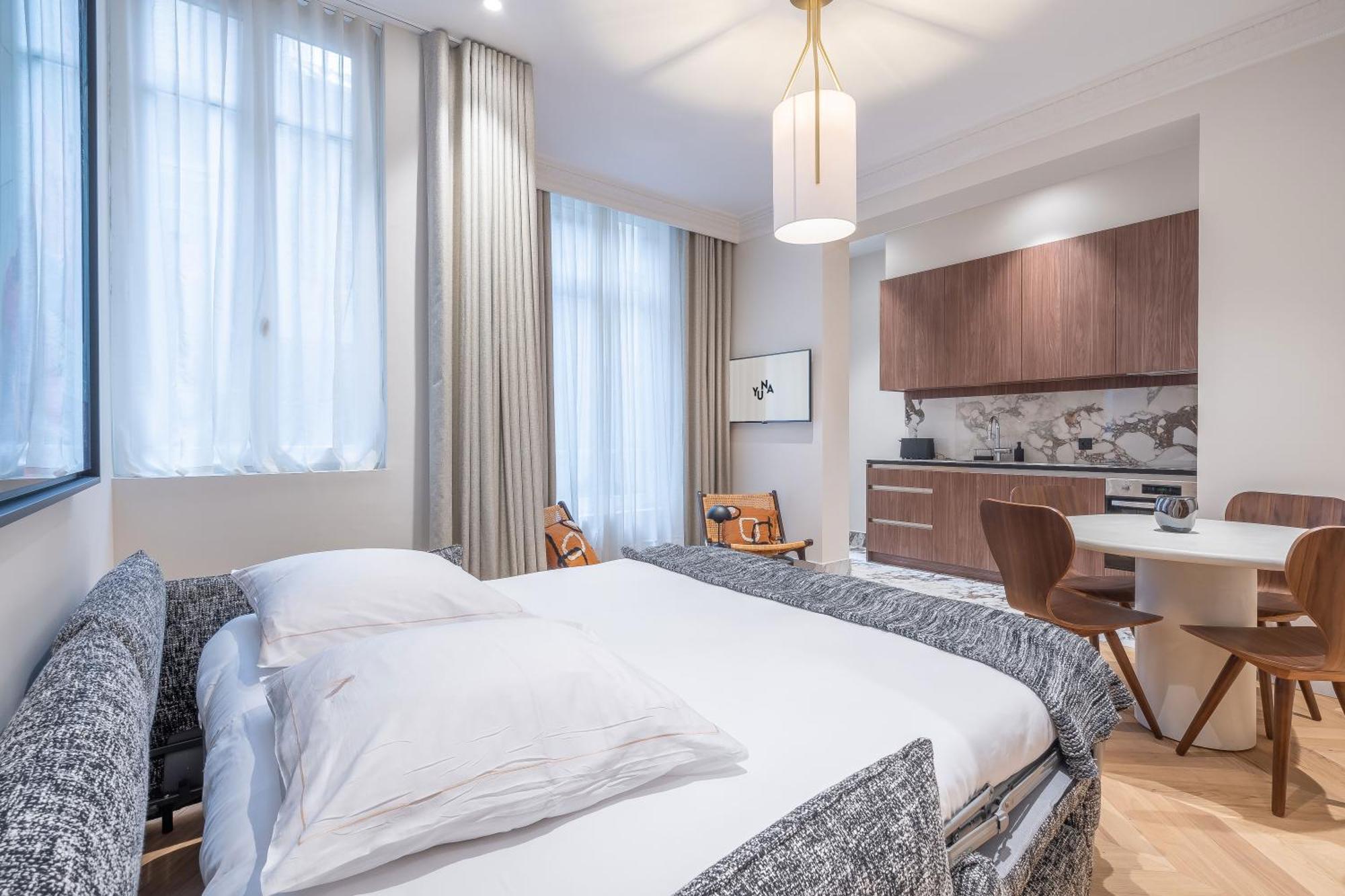 Yuna Saint-Germain-Des-Pres - Serviced Apartments Παρίσι Εξωτερικό φωτογραφία