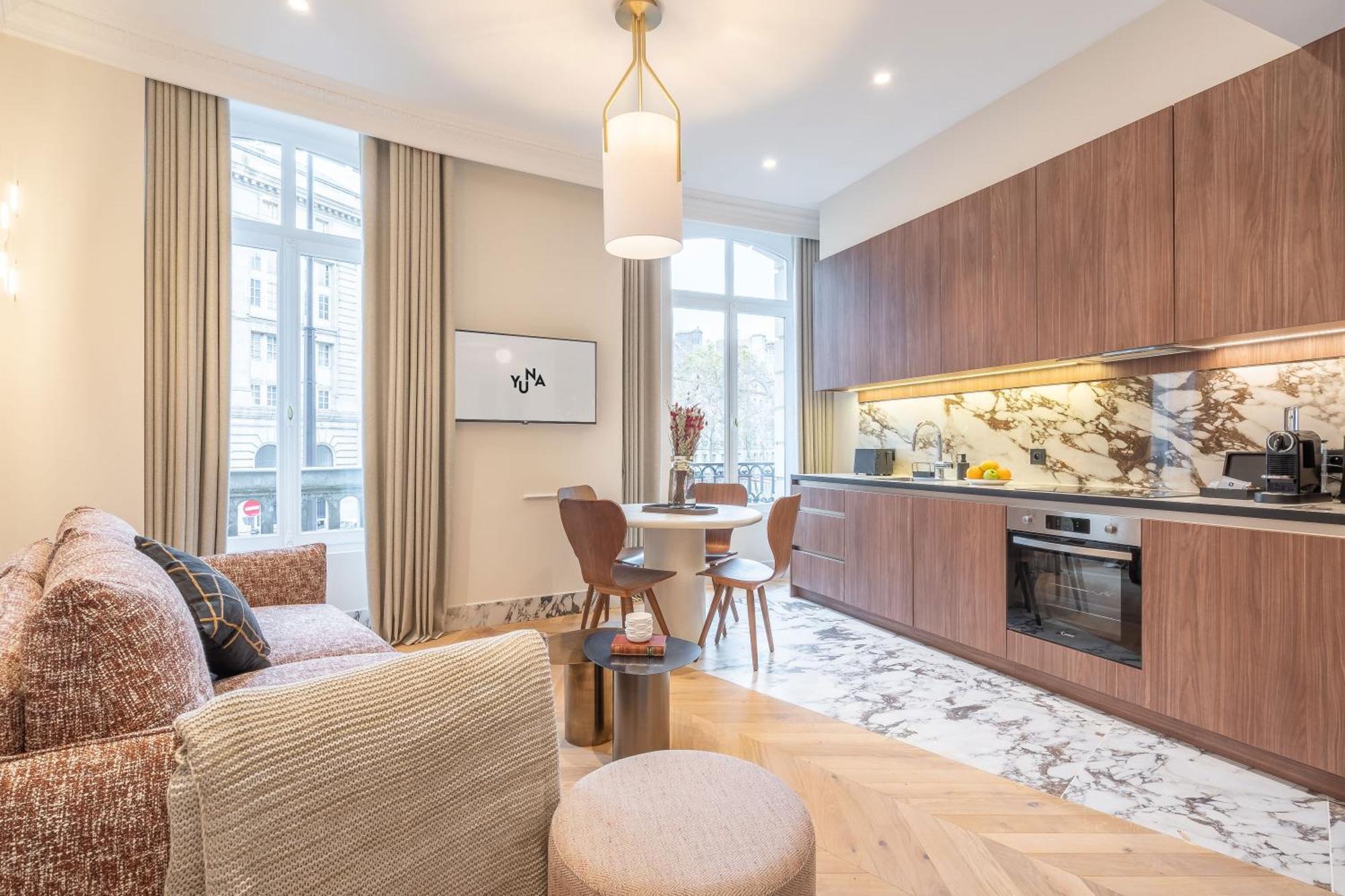 Yuna Saint-Germain-Des-Pres - Serviced Apartments Παρίσι Εξωτερικό φωτογραφία