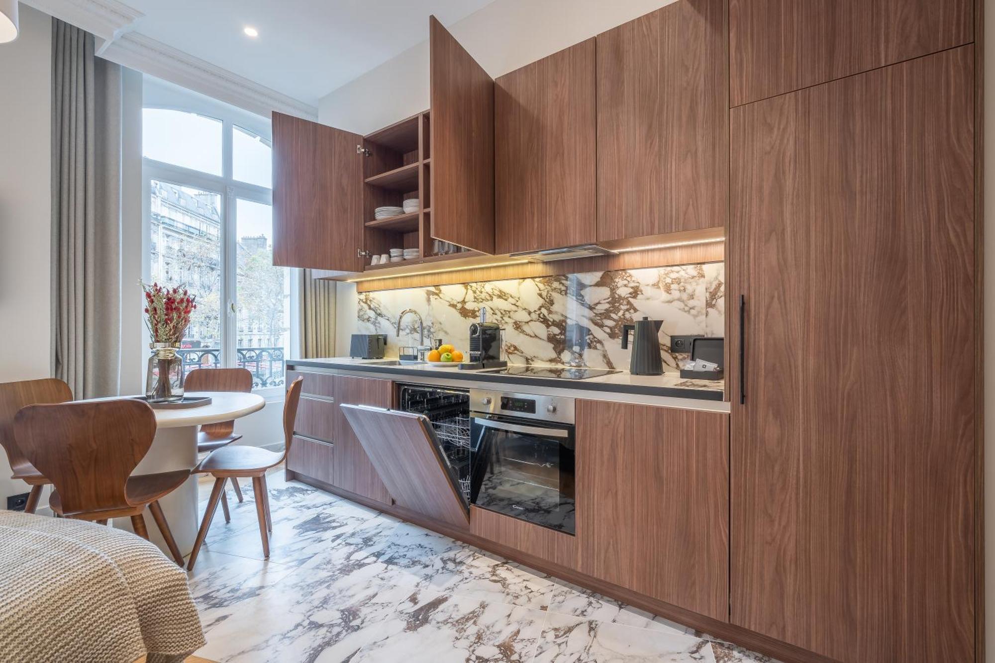 Yuna Saint-Germain-Des-Pres - Serviced Apartments Παρίσι Εξωτερικό φωτογραφία