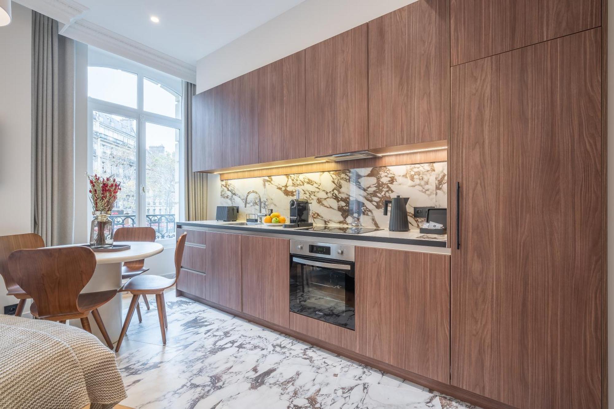 Yuna Saint-Germain-Des-Pres - Serviced Apartments Παρίσι Εξωτερικό φωτογραφία