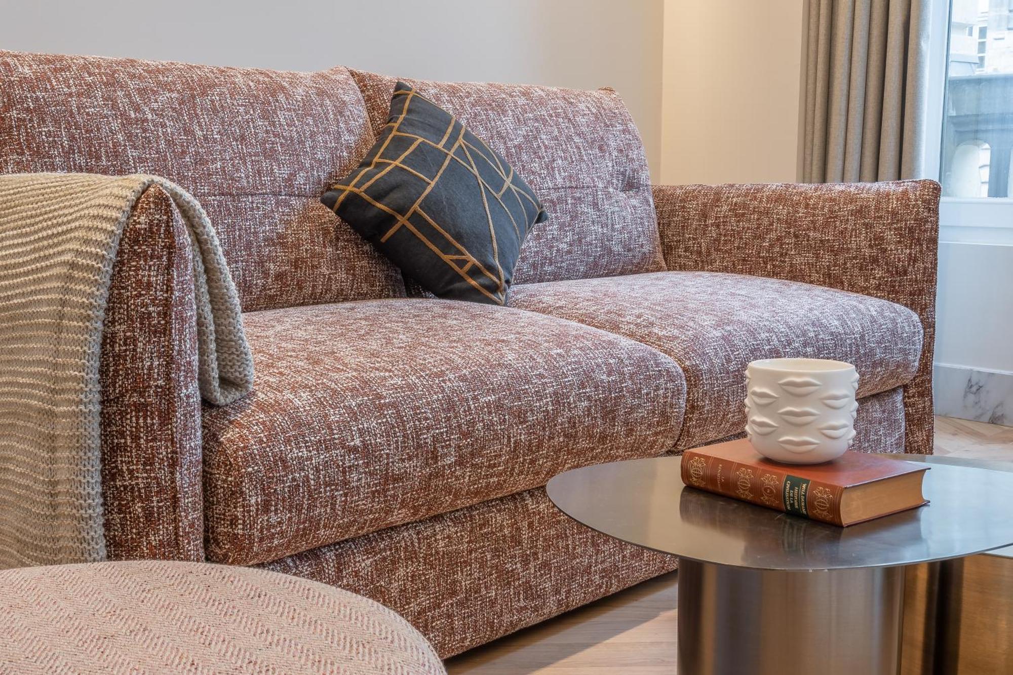 Yuna Saint-Germain-Des-Pres - Serviced Apartments Παρίσι Εξωτερικό φωτογραφία
